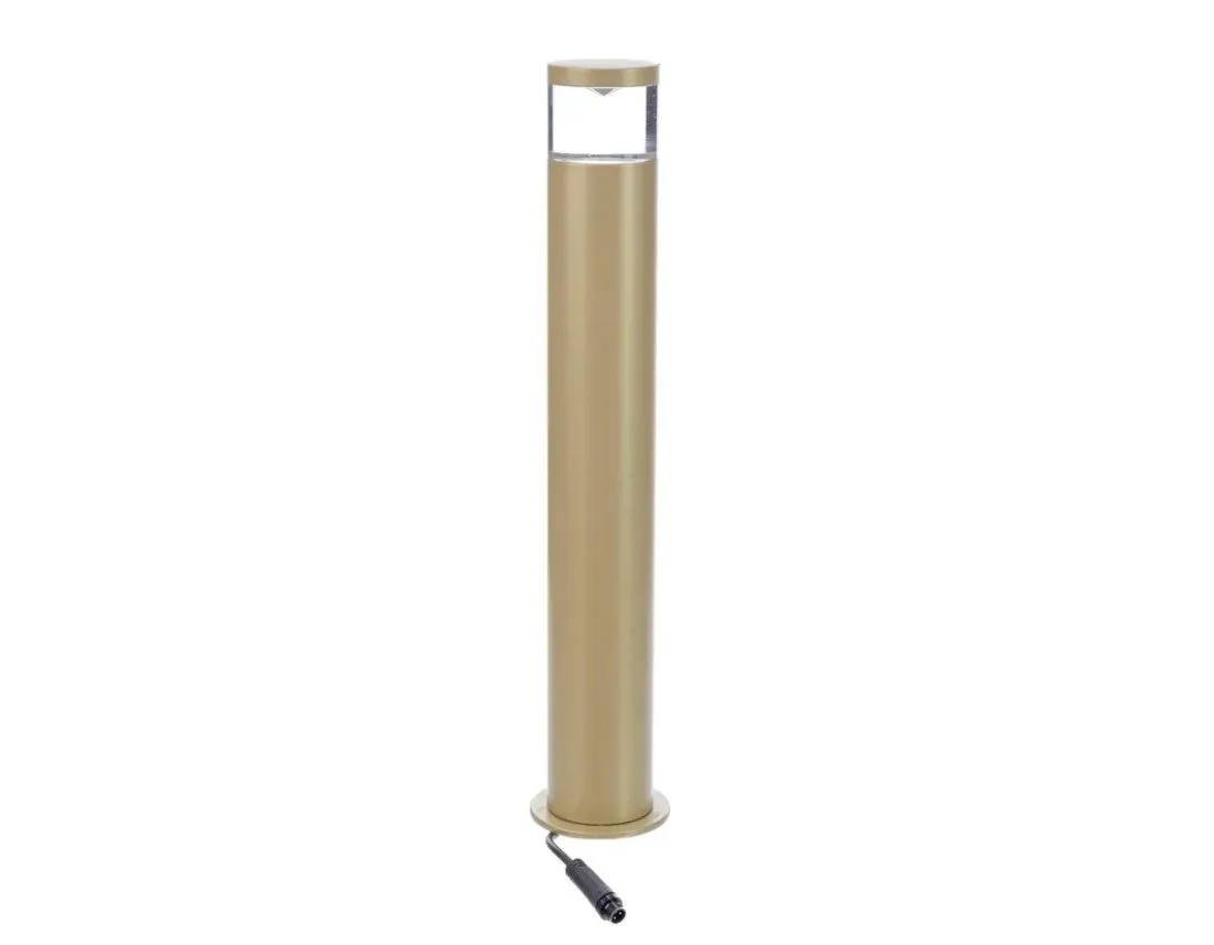 Suslight Sus Sense Gold LED Stehleuchte Gartenlampe 24V