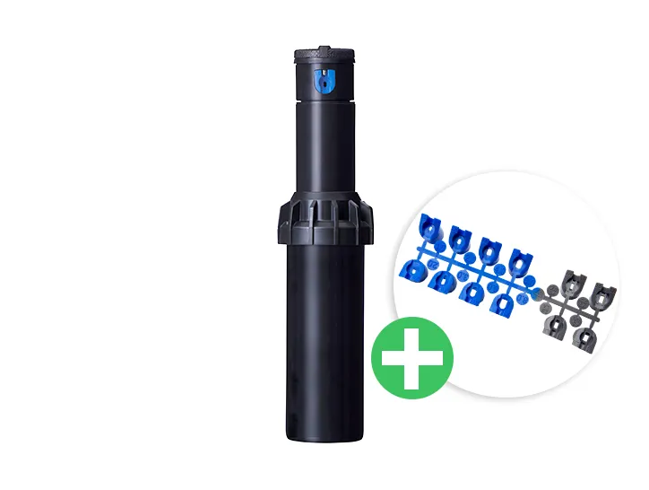 Hunter I-20-04 Versenkregner 10 cm – Kunststoffaufsteiger