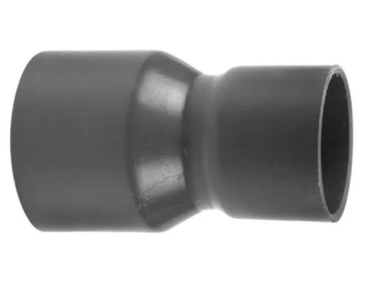 VDL PVC Übergangsstück 63 x 50 mm PN12,5