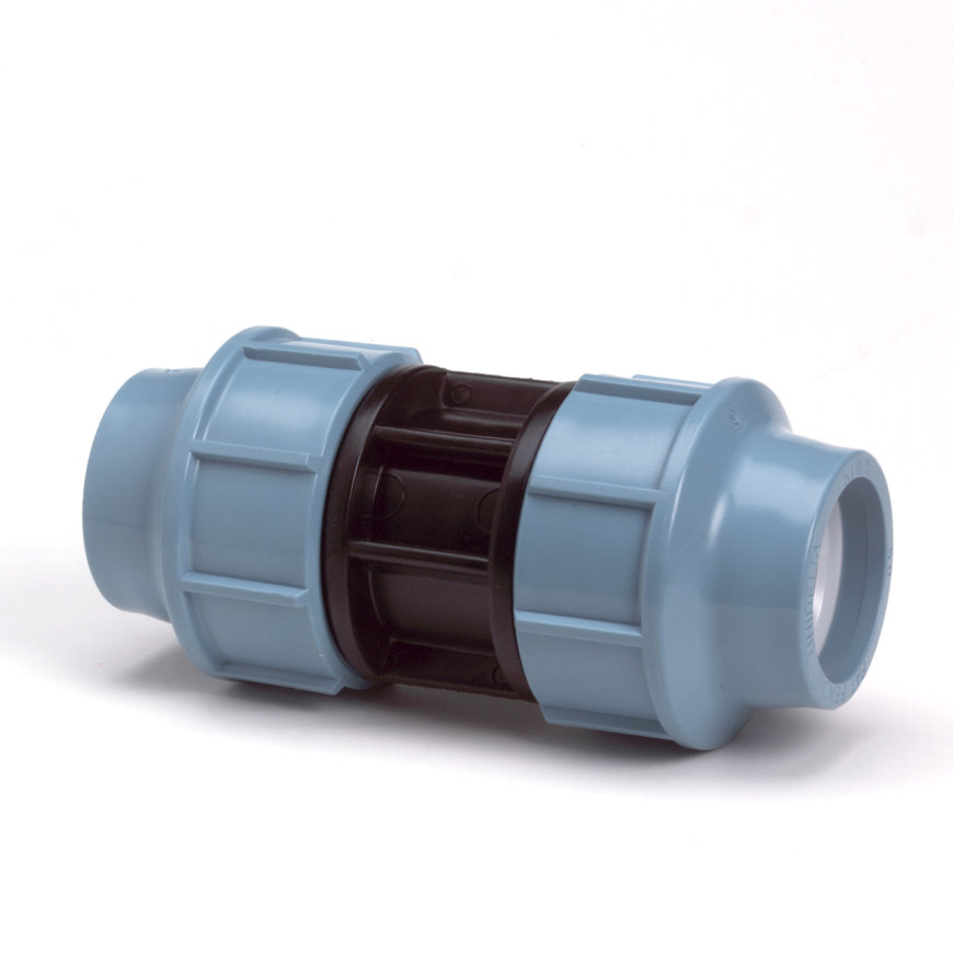 Unidelta PE-Kupplung 63 mm