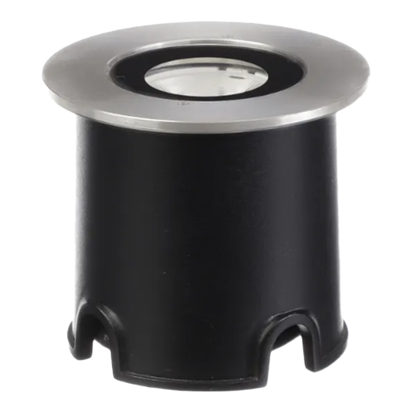 Suslight Sus Small Terra Round Alu 1.0 LED Bodenstrahler 24V