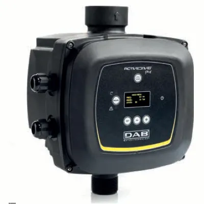 DAB Active Driver Plus M/T 1 Frequenzsteuerung