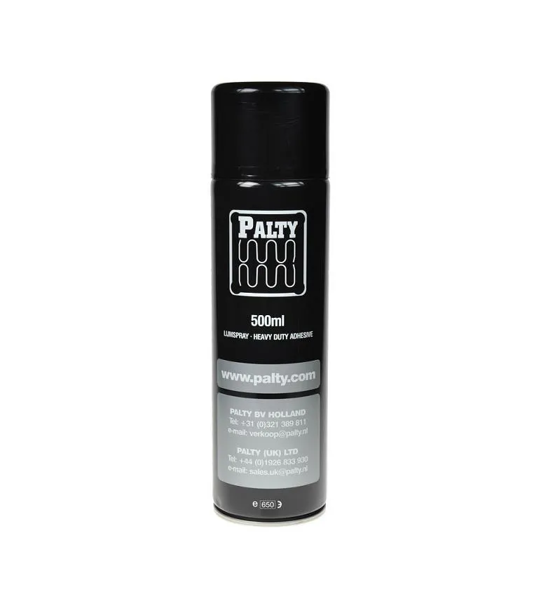Versickerungsmodul Palty Heavy Duty Sprühkleber 500 ml | Versickerung DIY