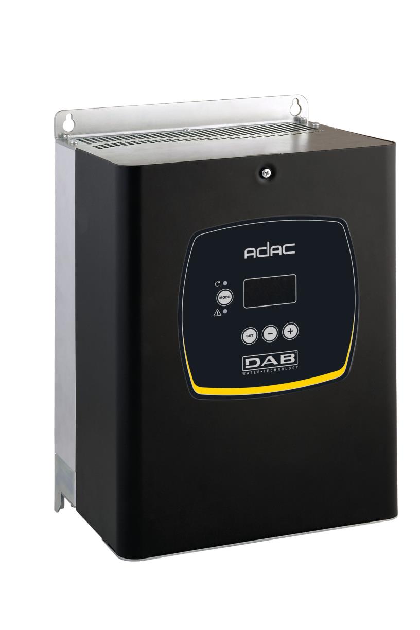 DAB Adac M/T 15 AC Frequenzumrichter