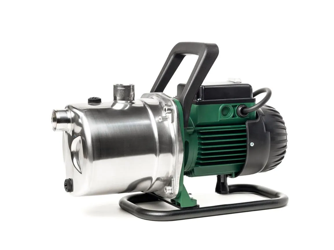 DAB Garden Com inox 102 M Gartenpumpe Bewässerungspumpe Edelstahl