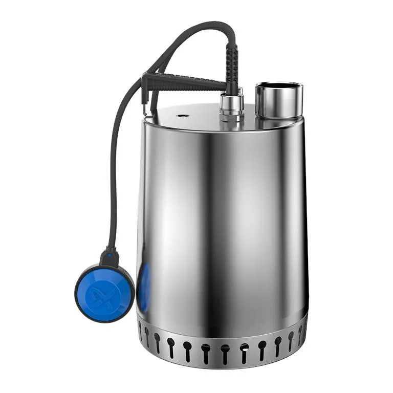 Grundfos AP12 40.06.A1 Schmutzwasser-Tauchpumpe mit Schwimmerschalter