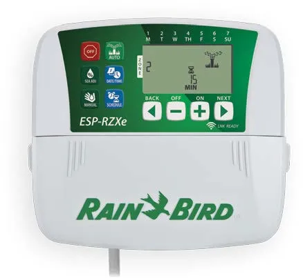 Rainbird ESP-RZXe6i WiFi Bewässerungscomputer Indoor 6 Stationen
