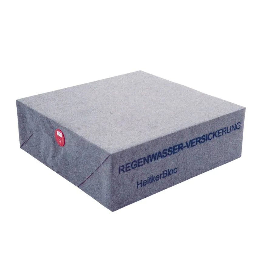 Versickerungsmodul 300 Liter 2 x 110 mm | HeitkerBloc