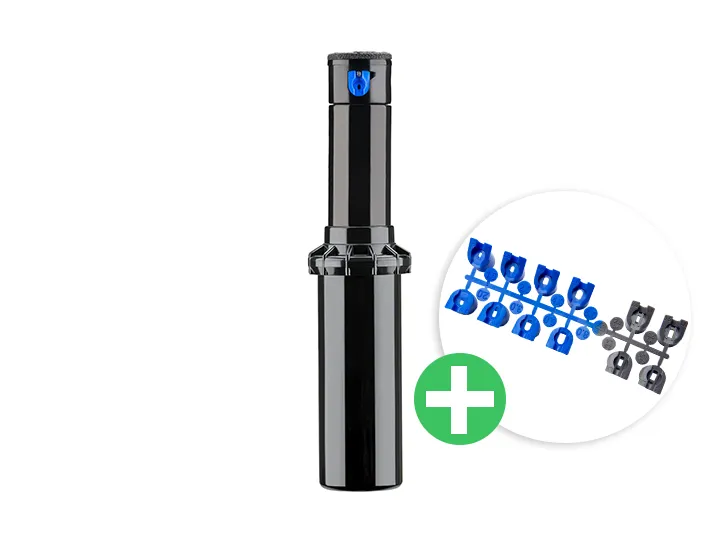 Hunter PGP-Ultra-06 Versenkregner Getrieberegner 15 cm Aufsteiger