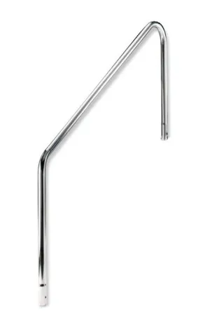 AstralPool Edelstahl Haltestange mit Flanschen 1524 mm