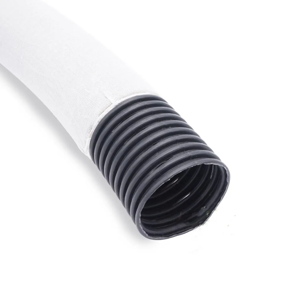 Bewässerung Belüftungsrohr - Nylonschutzhülle - 80 mm (Meterware)