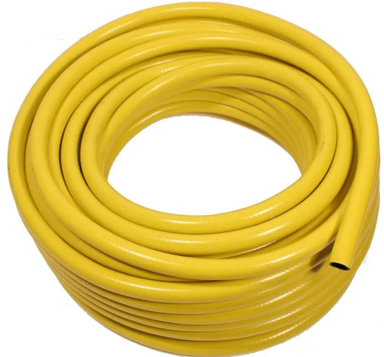 Gartenschlauch Gelb 1'' (25 mm) L = 25 m | Alfaflex