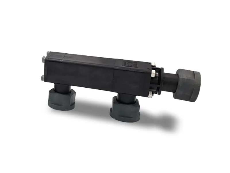 LEV Manifold Verteiler 2-Wege 1" | Bewässerung