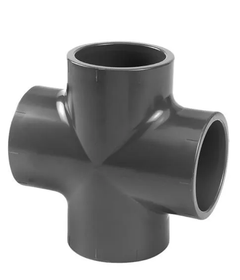 VDL PVC Kreuzstück 20 mm PN16