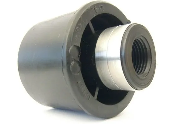 GF ELGEF PE-Adapter 63mmx1/2" IG