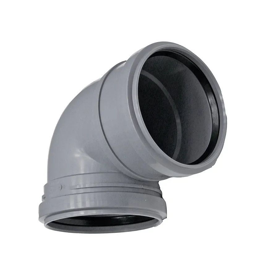PP Bogen 88° 50mm 2xM