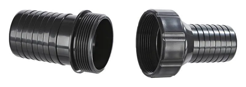 Oase Schlauch-Reduzierstück 2" auf 1 1/2" Außengewinde