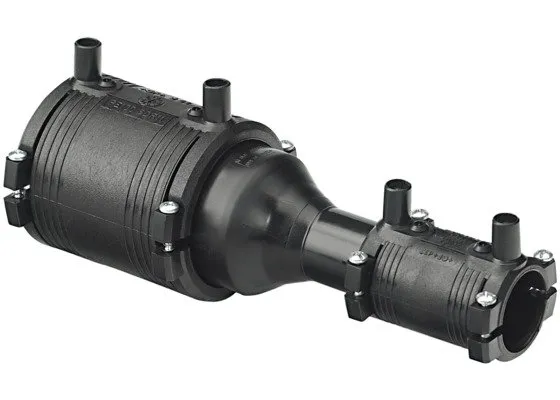 GF ELGEF Elektroschweiß Reduzierstück (Kit) | 110 / 63 mm