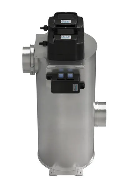 Oase Bitron Premium 120 W UVC-Vorklärgerät