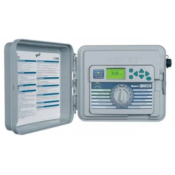 Hunter I-Core IC-601-PL Bewässerungscomputer Kunststoffgehäuse