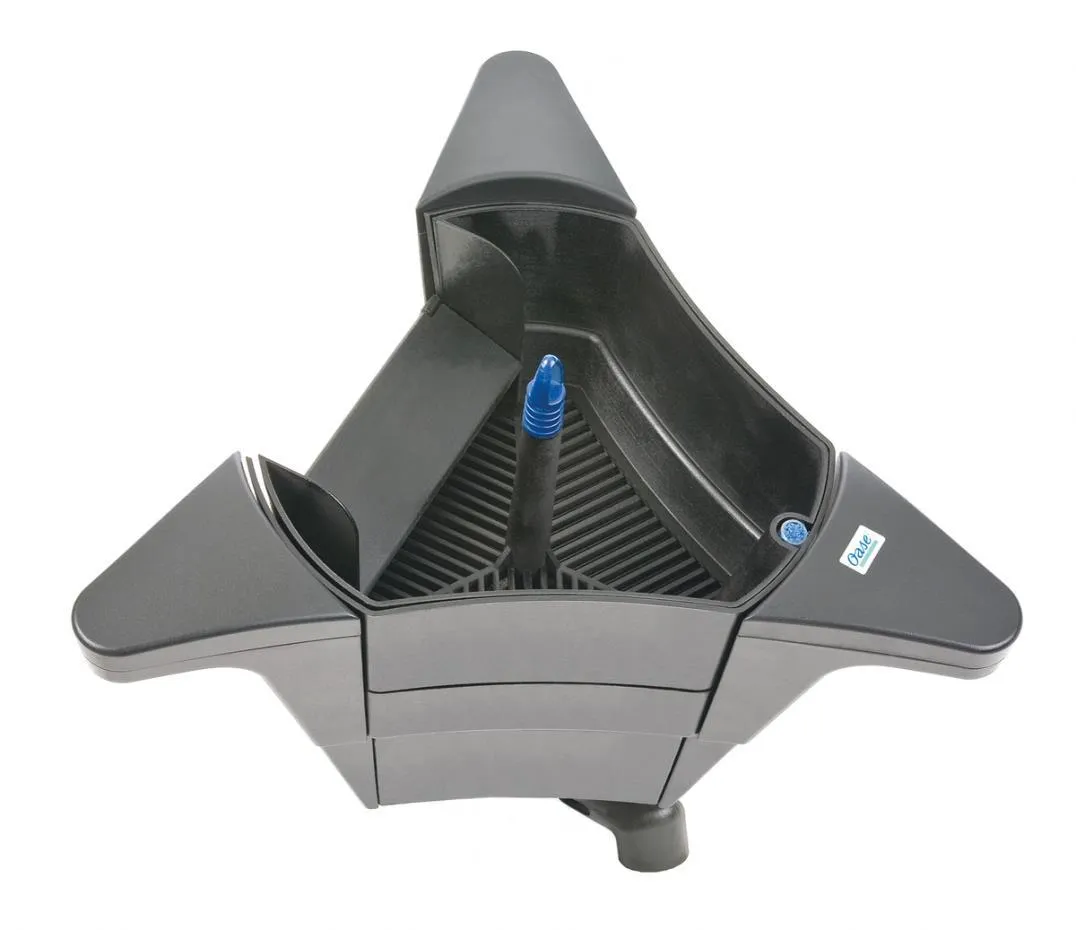 Oase SwimSkim 50 Oberflächenabsauger | Schwimmender Teichskimmer