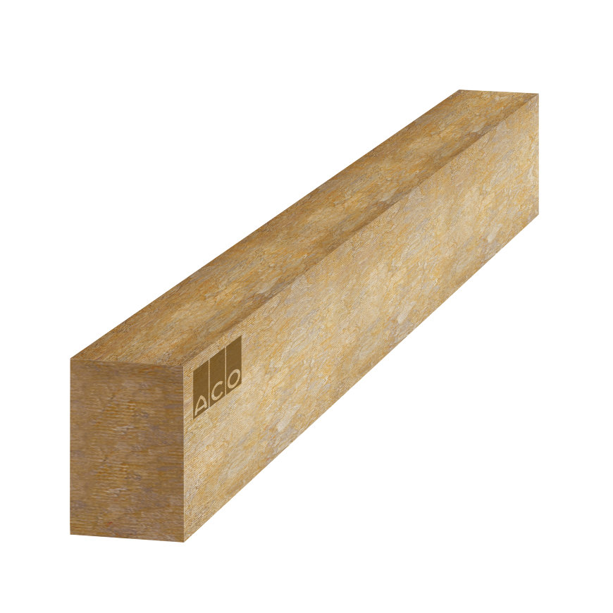 ACO RainBloxx 200 Versickerungsblock 36 Liter 120 x 20 x 15 cm | Regenwasser-Versickerung