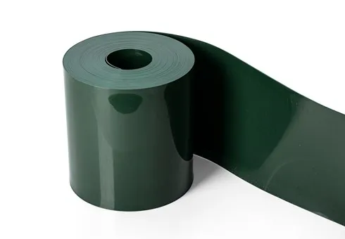 RootBarrier HDPE 2 mm Wurzelsperre Grün | L = 25 m B = 70 cm