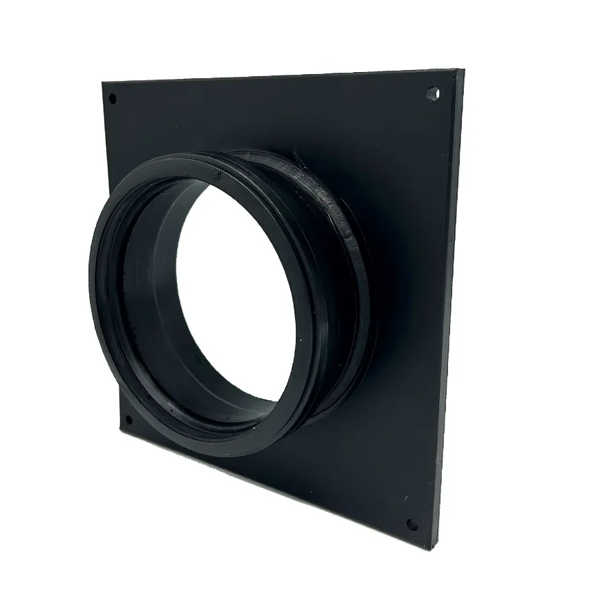 Versickerungsmodul Anschlussadapter 125 mm