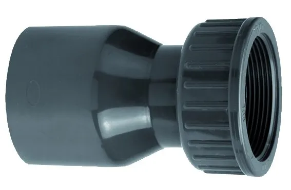 VDL PVC Kupplung 63 mm x 2 1/2" 2/3 PN10