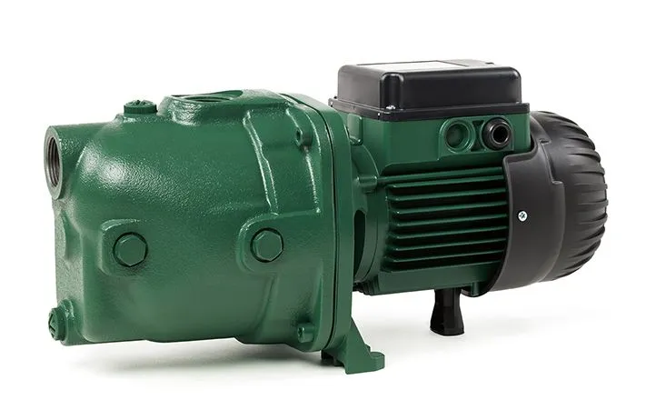 DAB Jet 132 T Gartenpumpe Selbstansaugend - Bewässerungspumpe 400V