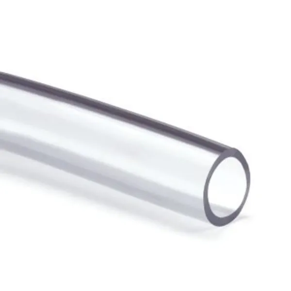 PVC Schlauch Transparent - Luftschlauch 14 x 18 mm Meterware