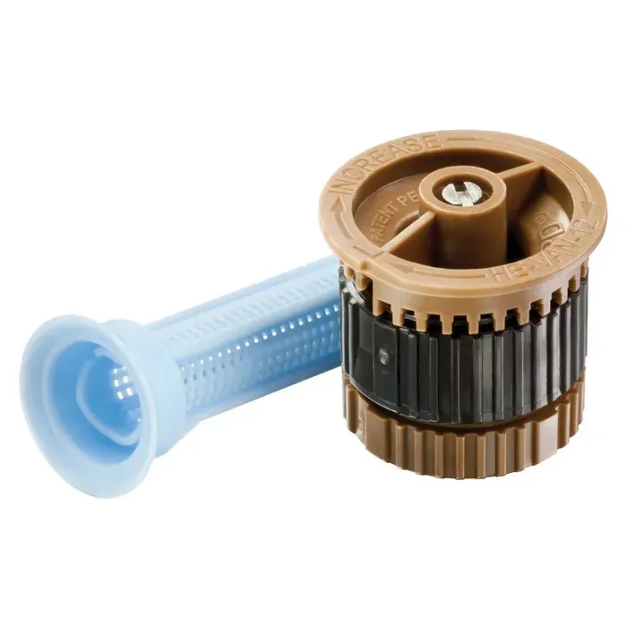 Rain Bird HE-VAN-12 Sprühdüse Braun | 0 - 360 Grad Hochleistungskopf