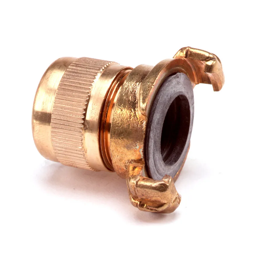 Geka Kupplung inkl. Schlauchstück 3/4"