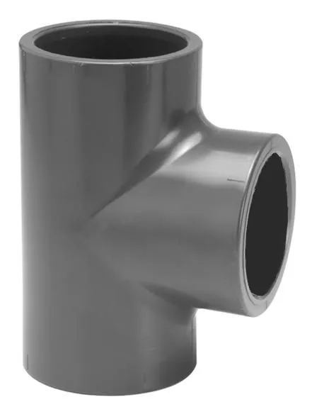 VDL PVC T-Stück 90 Grad 110 mm PN10
