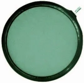 AquaForte Ausströmerplatte 20cm HI-Oxygen Luftausströmer 9mm