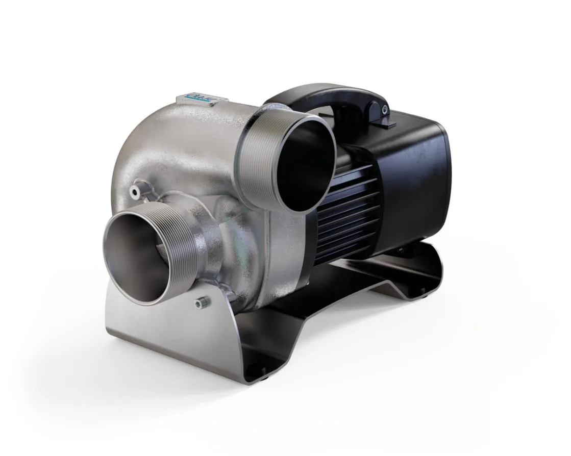 Oase AquaMax Eco Titanium 81000 Gravitationsfilterpumpe | Leistungsstarke Teichpumpe