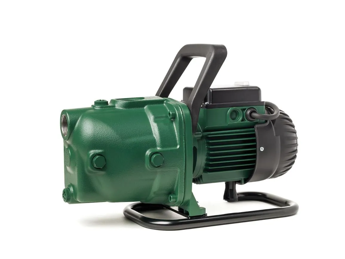 DAB Gardenjet 82 M Selbstansaugende Gartenpumpe Bewässerungspumpe