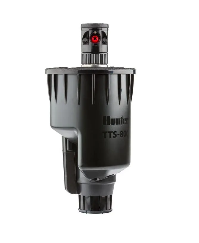 Hunter TTS-880 Golfplatzregner – Vollkreis-Getrieberegner