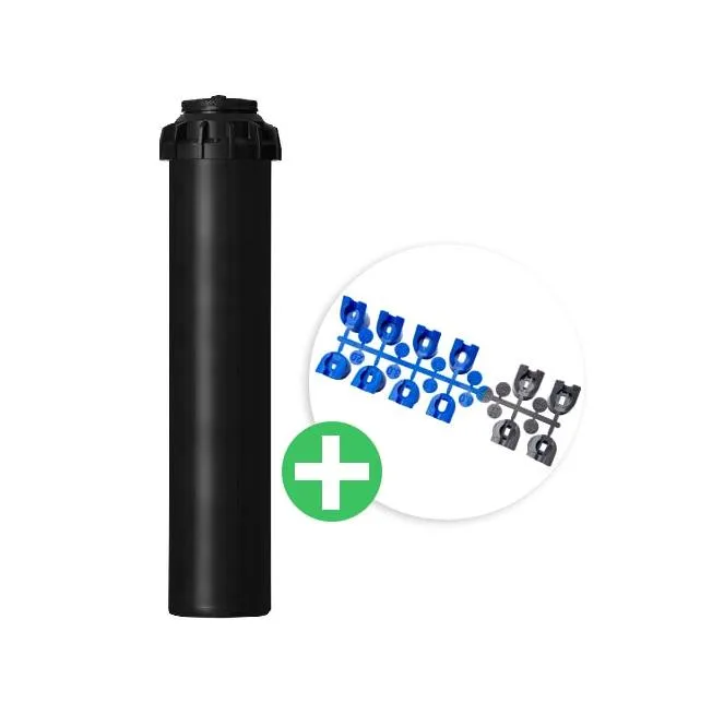 Hunter I-20-12 Versenkregner 30 cm – Kunststoffaufsteiger