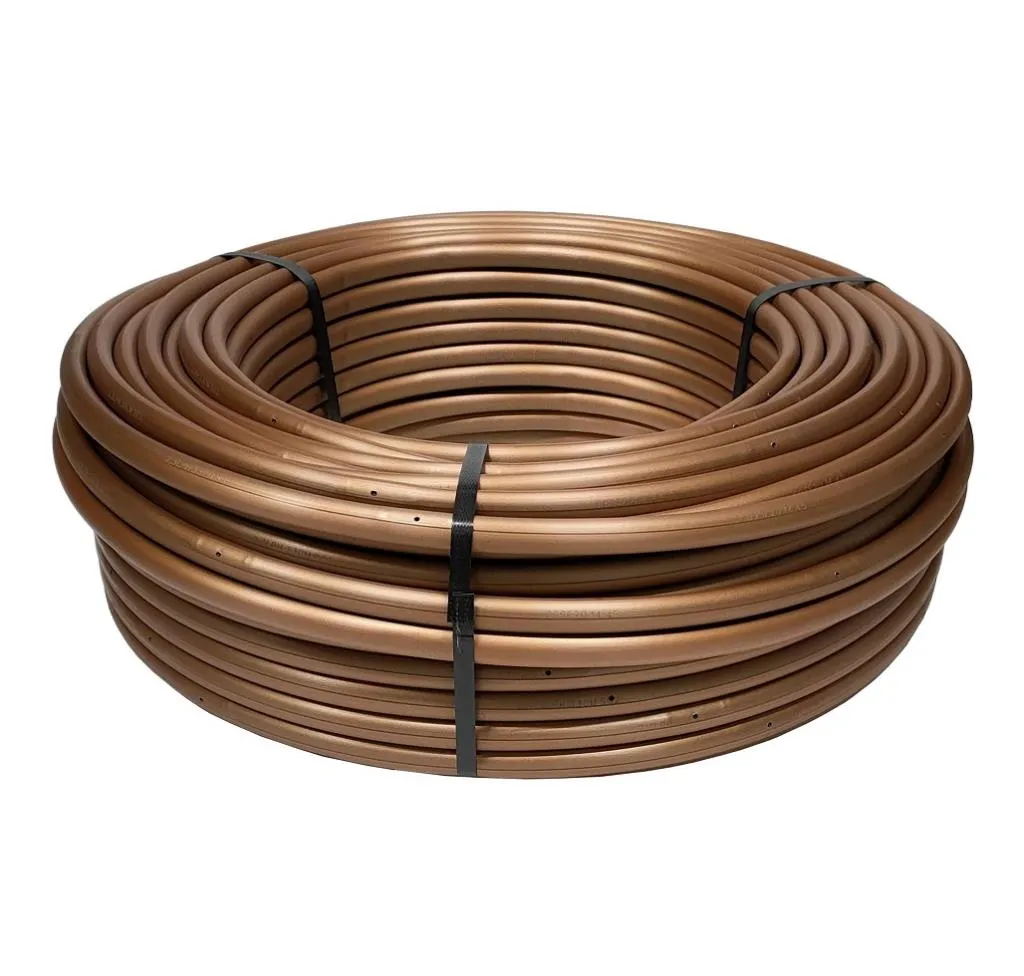 Rain Bird XF-SDI Unterflur-Tropfrohr 16 mm druckkompensierend 2,3 l/h 100 m