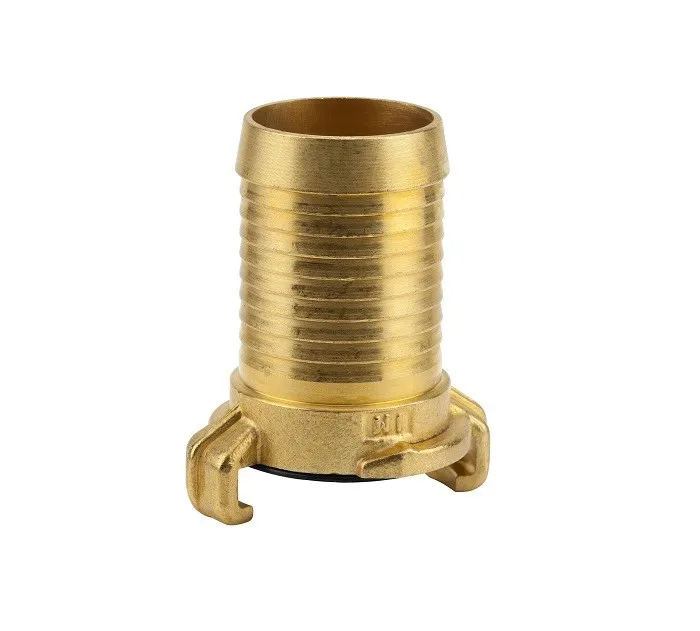 Geka Schlauchkupplung mit 40 mm Tülle (1 1/2")