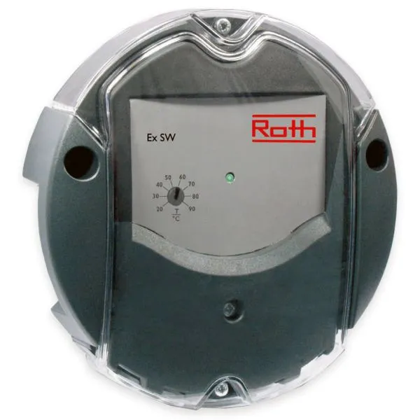 Roth Heliopool Solarsteuerung Differenzregler