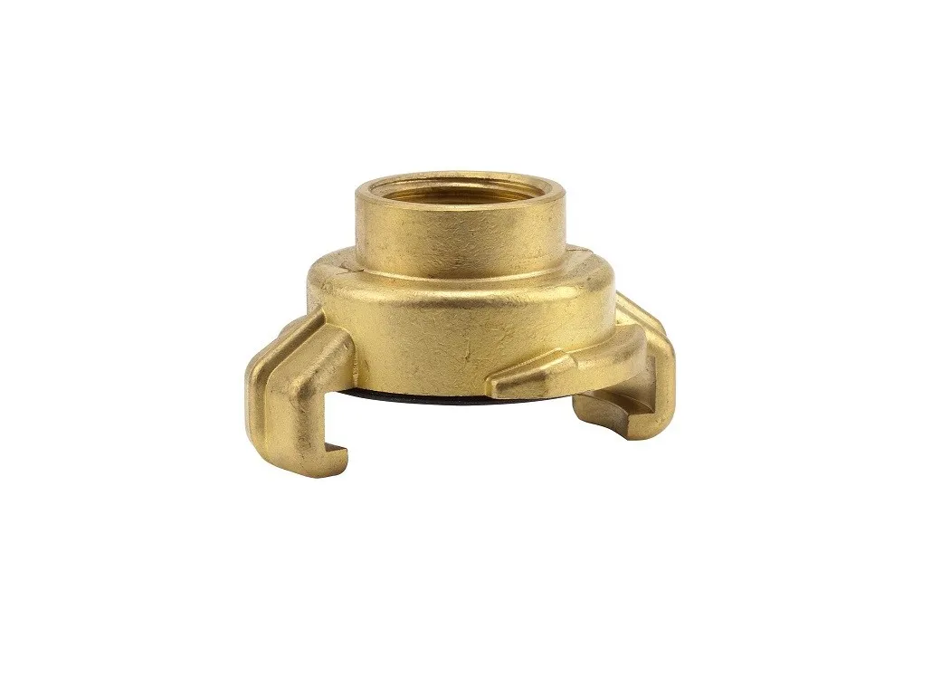 Geka Schlauchkupplung mit 3/8" Innengewinde