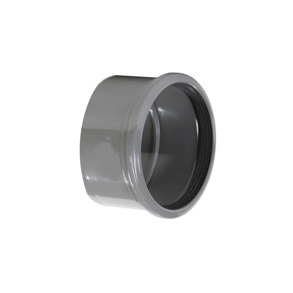 PVC Adapter für Sickerbox - 175 x 160 mm | Versickerung Selbstbau