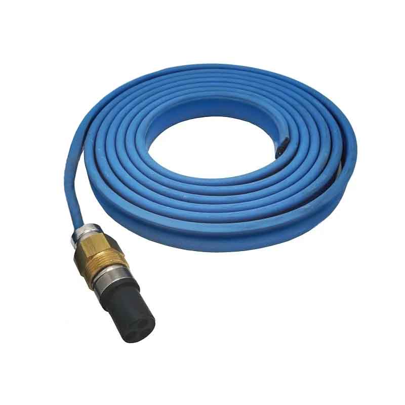 Franklin-Stromkabel 10 m, 4 × 4 mm², mit rundem Stecker | 6"-Motor