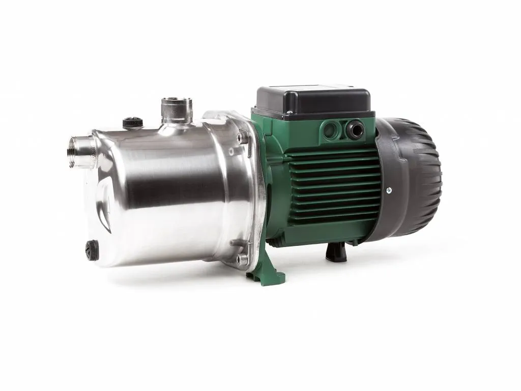 DAB Jetinox 132 T Edelstahl Gartenpumpe - Bewässerungspumpe 400V