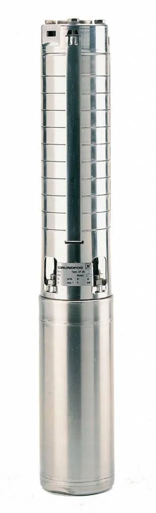 Grundfos SP 3A-12 Tiefbrunnenpumpe 400V