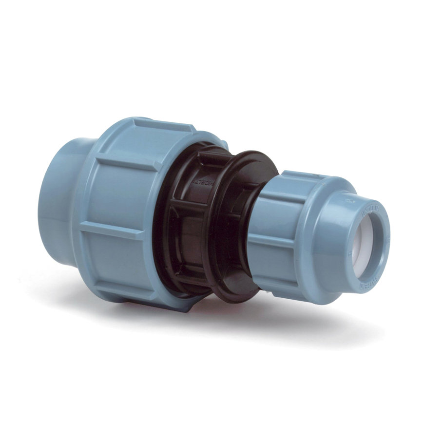 Tyleen-Reduzierkupplung 32 x 25 mm, Unidelta